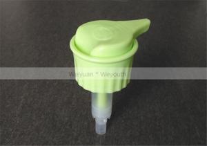 China Laundry Detergent Pump and  External Spring Lotion Pump Dosage 4.5ml Liquid Pump on sale