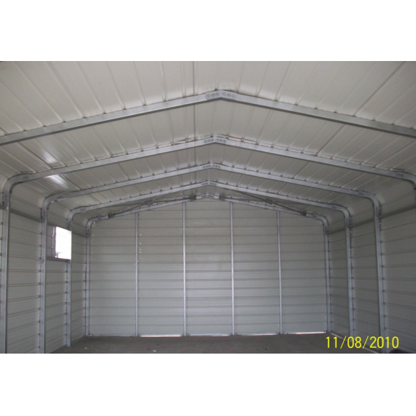 Durable Steel Prefabricated Garage & Parking Facility