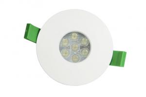 China High Power CREE Leds Indoor Dimmable LED Downlight 15W 1200LM IP54 For Bathroom on sale