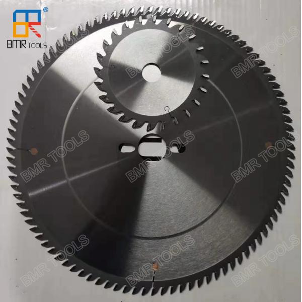 BMR TOOLS 4"/ 24" TCT Wood Saw Blade ATB Teeth Circular Saw Cutting blister pack for wood working
