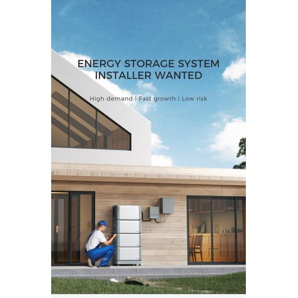 Multi Function Household Energy Storage System Practical 5Kwh 10Kwh 20Kwh