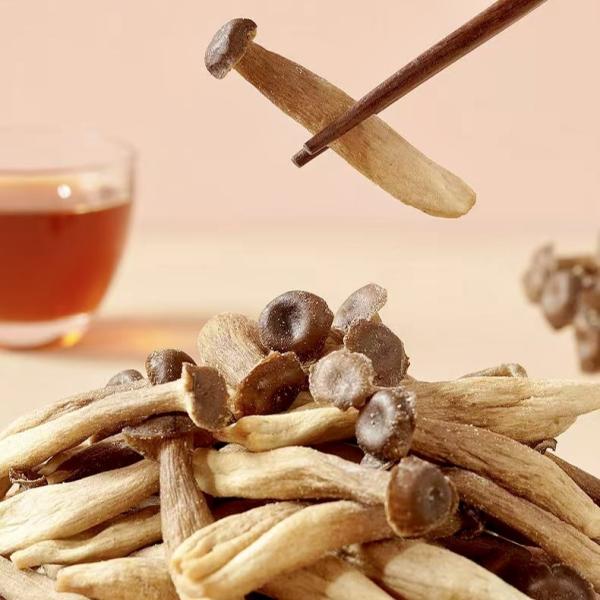 Crispy Texture VF Antler Mushroom Chips No Fillers No Flour