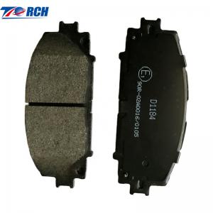 Buy cheap Takumi Sintered Front And Rear Brake Pads OEM 04465-25040 product