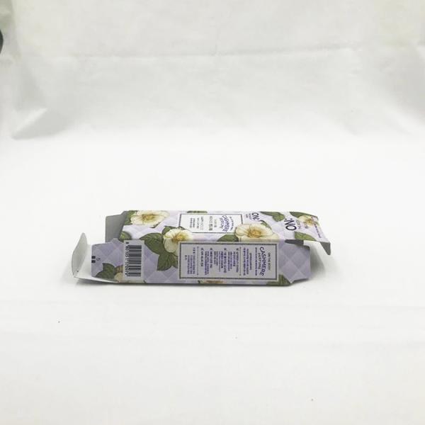 Custom Fragrance Perfume Gift Boxes 120ml Perfume Bottle Box