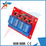 4 Channel 5V Arduino Relay Module Control Module With Surface Mount