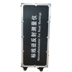 Buy cheap Printable Road Markings Retroreflectometer Touch Screen product