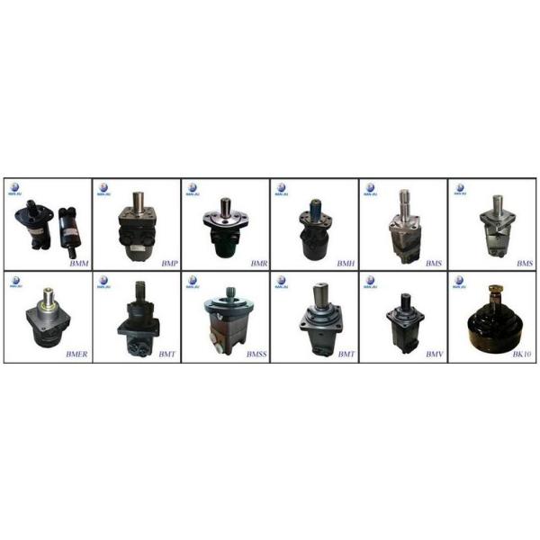 Soil Compaction Equipment Lsht Motor Hydraulic System Components