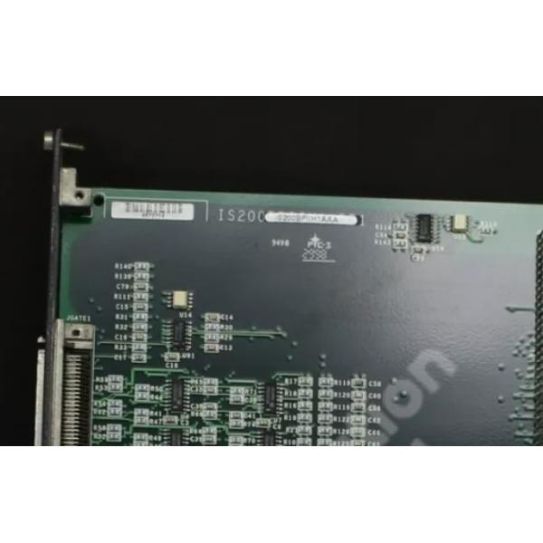 GE Mark VI IS200BPIIH1A Bridge Power Interface Board