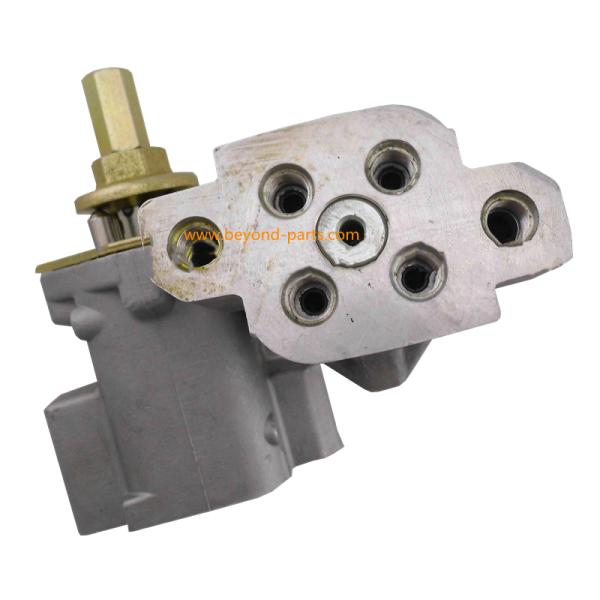 Doosan DX300 Excavator Spare Parts Control Handle Valve Joystick K1000555