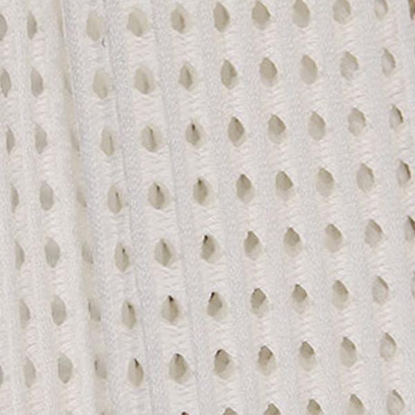 3 - 6mm 350 - 560GSM Warp Knit Mesh 3d Spacer Mesh Fabric For Garment