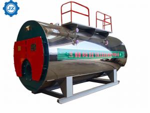 Buy cheap Low Pressure Gas And Oil-Fired Boilers Solutions Industrial Steam Boiler Manufacturers product