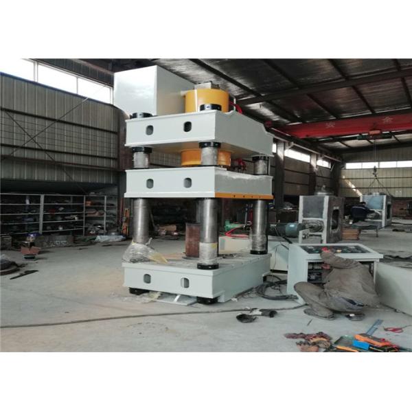 Elbow Calibration 1000 Ton Hydraulic Cold Press Machine 7.5kw