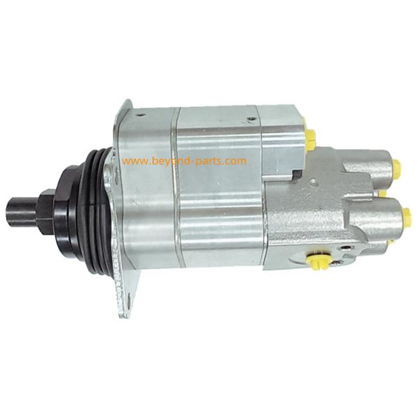 Doosan DX300 Excavator Spare Parts Control Handle Valve Joystick K1000555