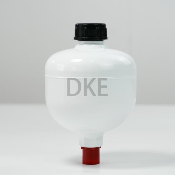 HYDAC SBO-210-2.8 Diaphragm Accumulators Flexible Mounting Positions Carbon Steel