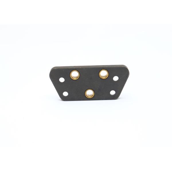 Natural Anodize Oil Impregnated Powder Metal Parts FC204 80T