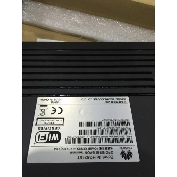 Huawei HG8245T GPON ONT onu ftth