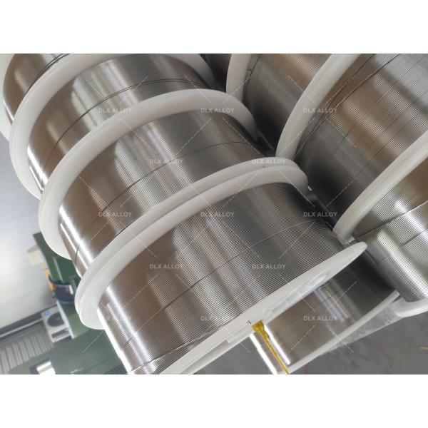 Industrial High Temperature NiCrTi Coating Wire Tafa 45CT 1.6mm