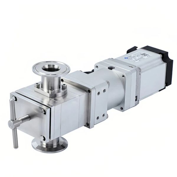 Semi Automatic Paste Filling Machine Gear Pump Filling And Sealing Equipment