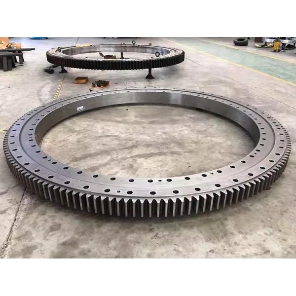 Low Friction Main Wind Turbine Shaft Bearing Heat Treatment