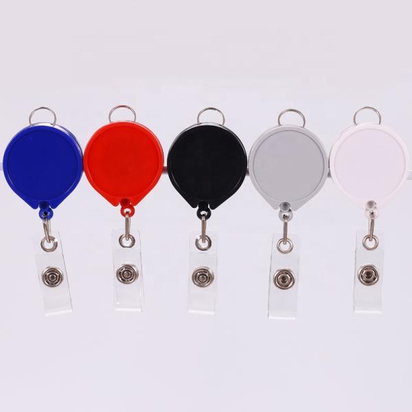 Deyi Custom Logo Office Badge Reel