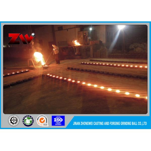 Cast Iron Balls For Cement Plant