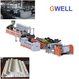China Stone Paper Making Machine Three layers Stone Paper Cast Stretch Film Extrusion Line on sale