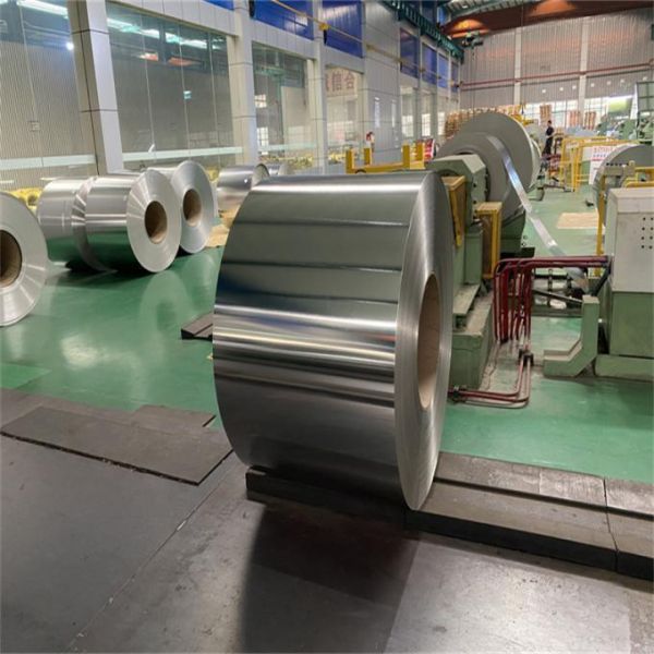0.18mm Electrolytic Tinplate Coil For Aerosol Can Manufacturing 885mm Width