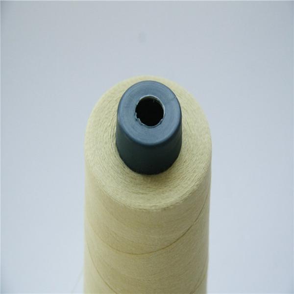 Heat Resistant Fire Proof Sewing Threads 100% Meta Aramid Threads For Extreme Environments