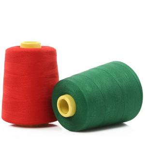 High Tenacity Polyester Sewing Thread 210d/3 For Garment Accessories
