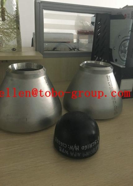 Quality Inconel 625 Butt Weld Fittings ANSI/ASME B16.9, B16.28, B366, for sale