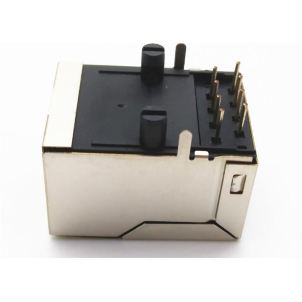 74990112116A RJ45 Jack For Industrial Ethernet Systems Like Ether CAT Or Profinet