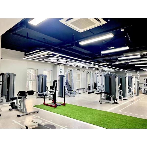 Commercial Home Gym Equipment Body Build Motorized Electric Walking Treadmill