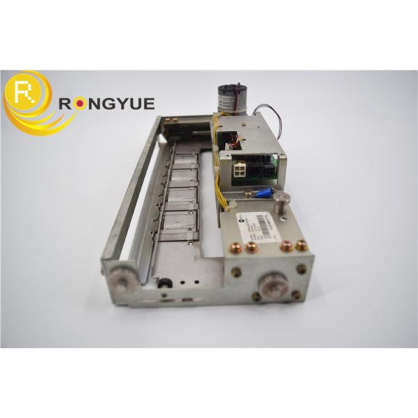Plastic GRG ATM Parts YT4.120.007 Cash Gate WST-001B Simple Operation