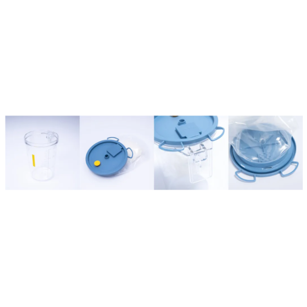 Class II Disposable Liquid Collection Bag with Two Years Quality Guarantee and Sample Available