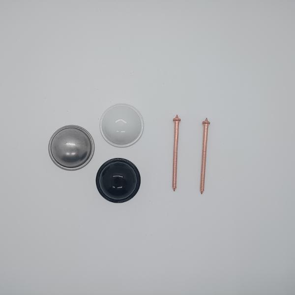 Insulation Stud Welding Insulation Pins With Copper Plated Smooth No Burrs 3½'' 4'' 4½''Length
