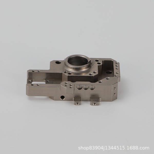 Precision Equipment Parts 4 Axis 5 Axis Non Standard CNC Hardware Processing Customization Metal Processing Industrial Machinery