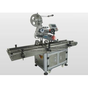 Buy cheap Automatic Flat Labeling Machine product