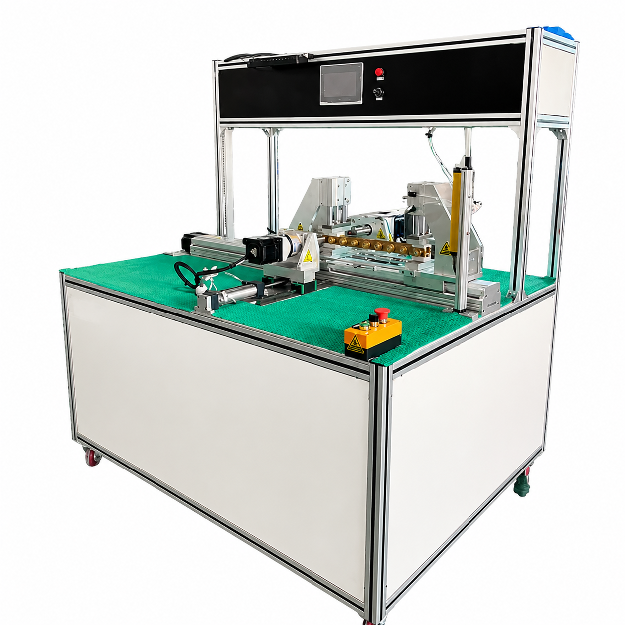 Small Faucet & Angle Valve Automatic Assembly Machine