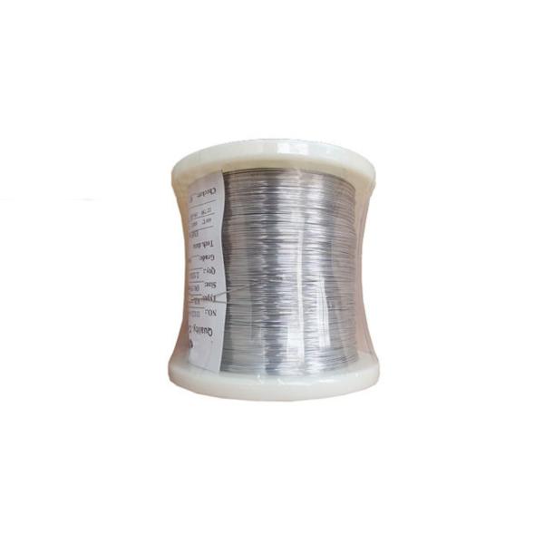 Grade 1 Spooled Pure Titanium Welding Wire Grade 2 3 4 5 Titanium Alloy Wire ASTM AWS A5.16