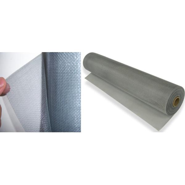 Aluminum Wire Mesh Stainless Steel Insect Screen High Strength Isolate Insects