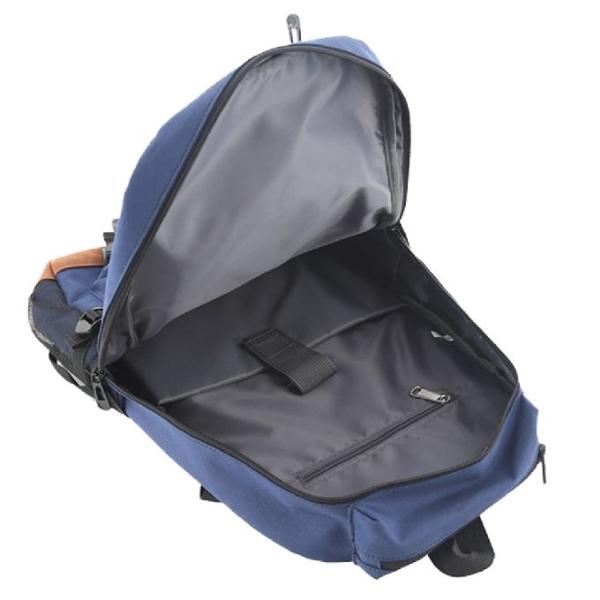 Elaborate Multi-Function School Oxford Backpack
