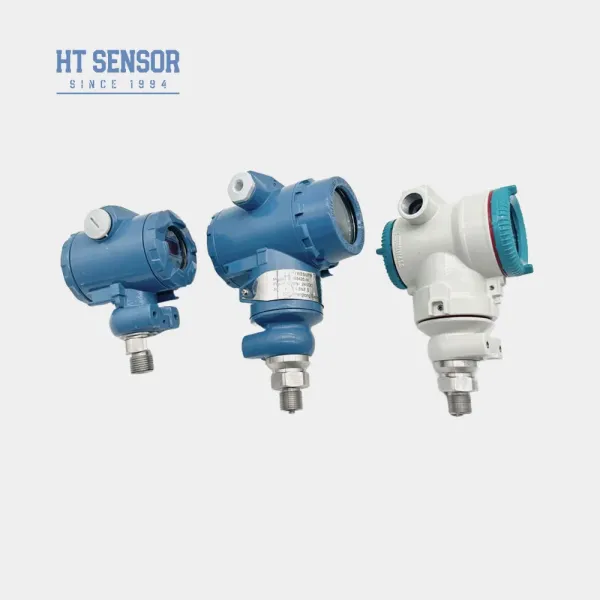 Hengtong OEM Digital Pressure Transmitter Smart LED Display Pressure Sensor