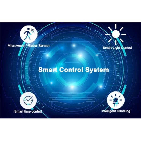 High Lumens Remote Control Smart Outdoor 300W-1000W