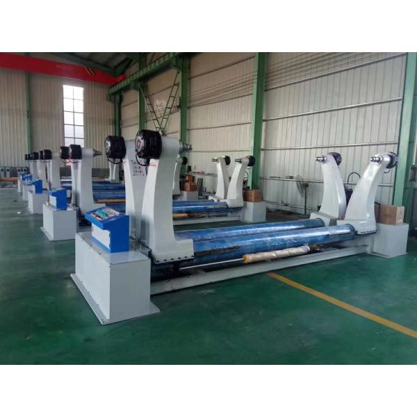 Paper Shaftless Mill Roll Stand
