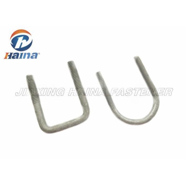 4.8 8.8 Class Hot Dip Galvanized U Bolt