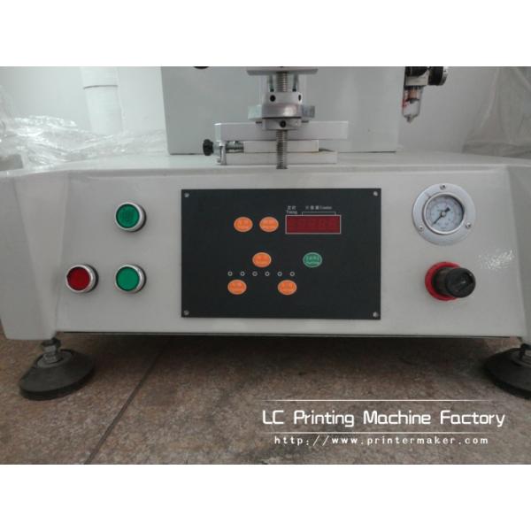 New Desktop Screen Printing Machine for Cylindrical Products