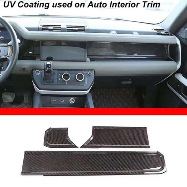 Modified Dual-Cure Urethane Acrylate Polymer Resin For Uv Coatings