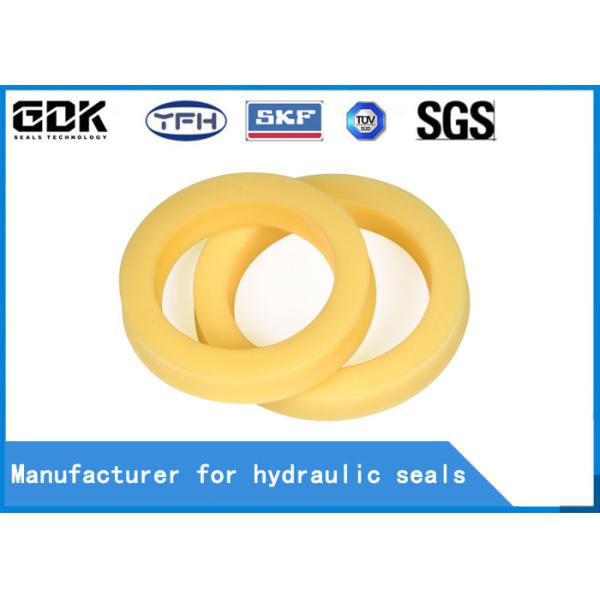 Cylinder Rod Seals ODI Hydraulic Piston Seal For Excavator Cylinder Durable