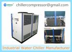 20HP Seawater Cooling Air Cooled Water Chiller Unit Best Price