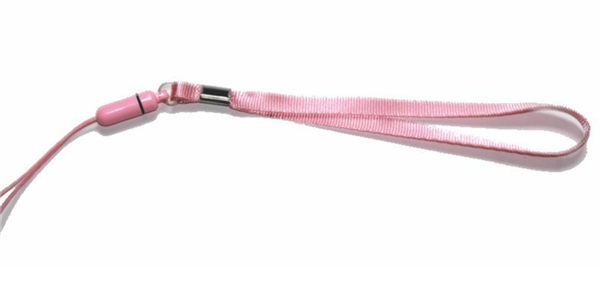 Nylon wrist strap lanyard for smart phone holder, nylon wristlet, size 1x15cm, MOQ3000pcs,